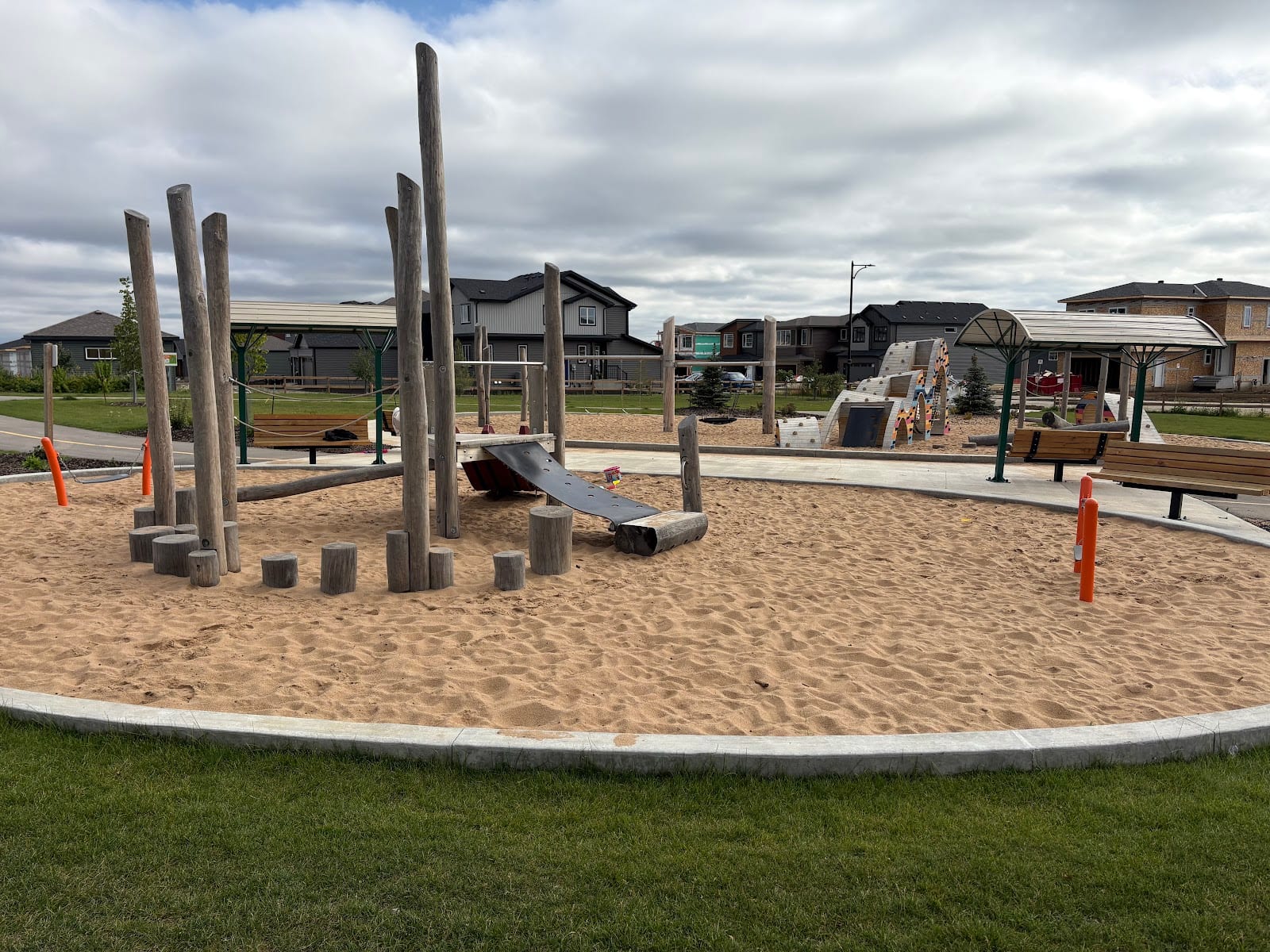 Cambrian Playground
