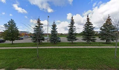 Athletic field