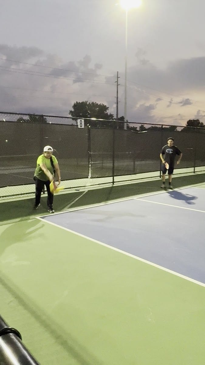 Town Madison Pickleball Courts