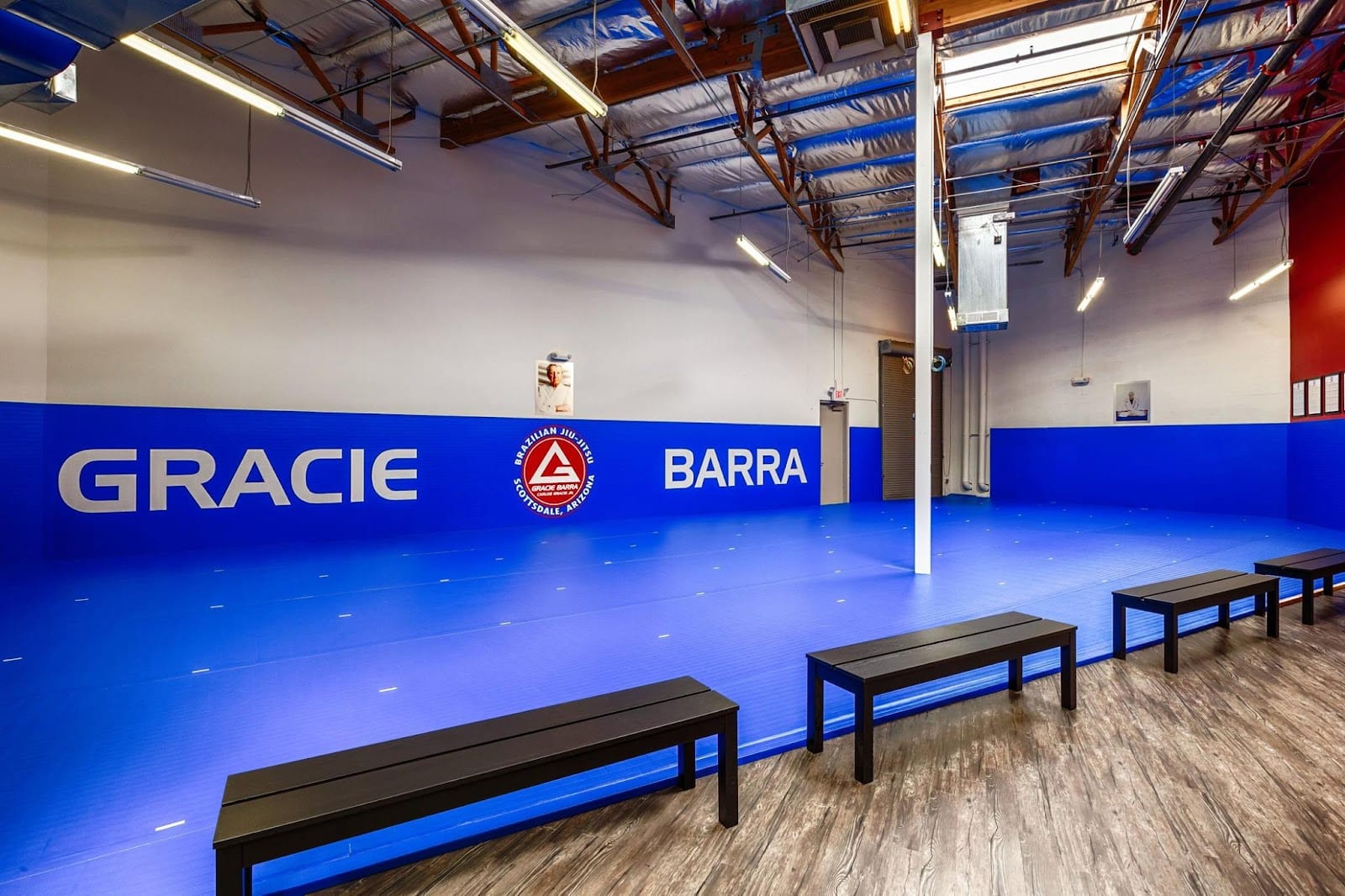 Gracie Barra Brazilian Jiu Jitsu & Self Defense