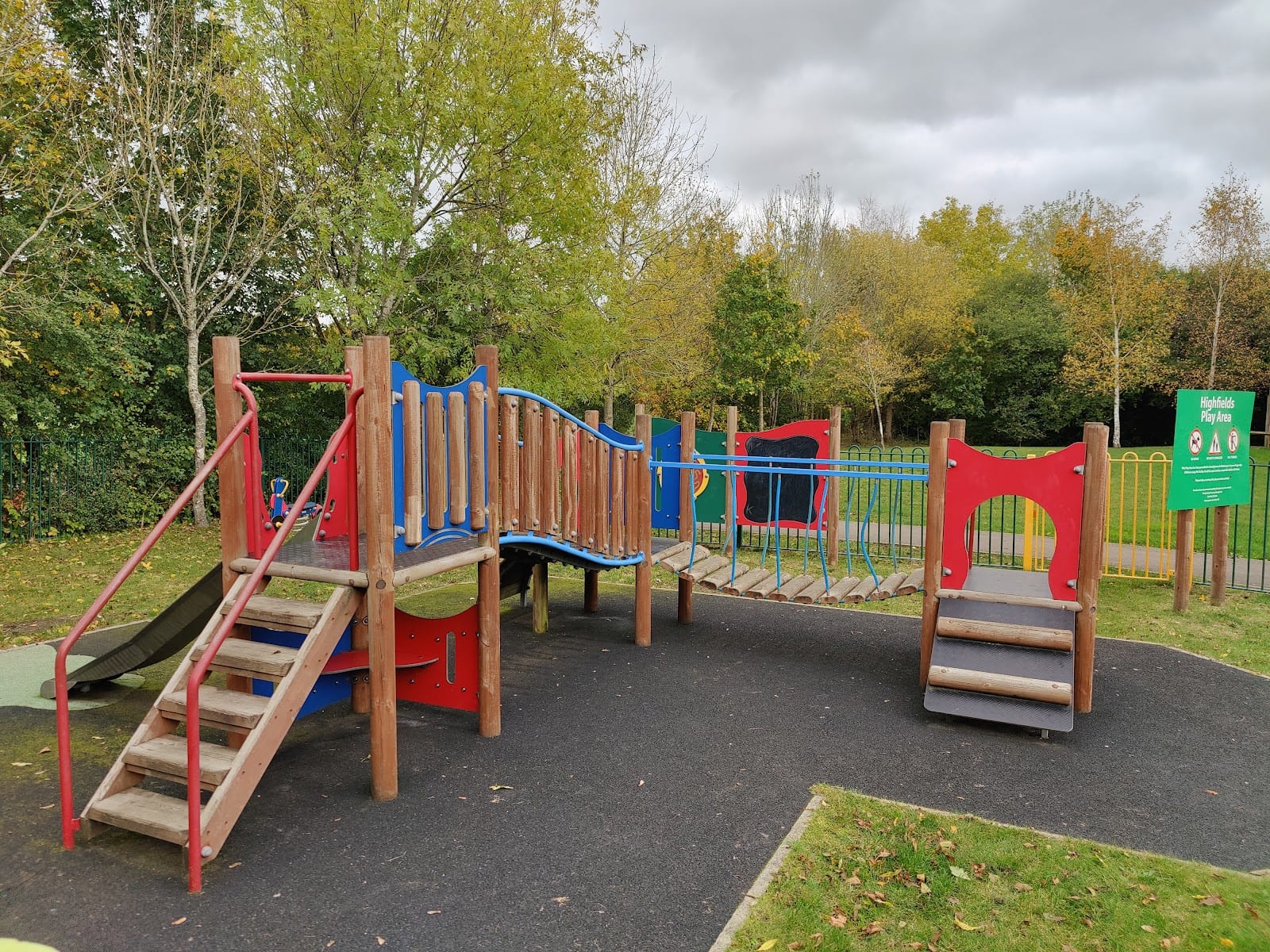 Highfields Play Area