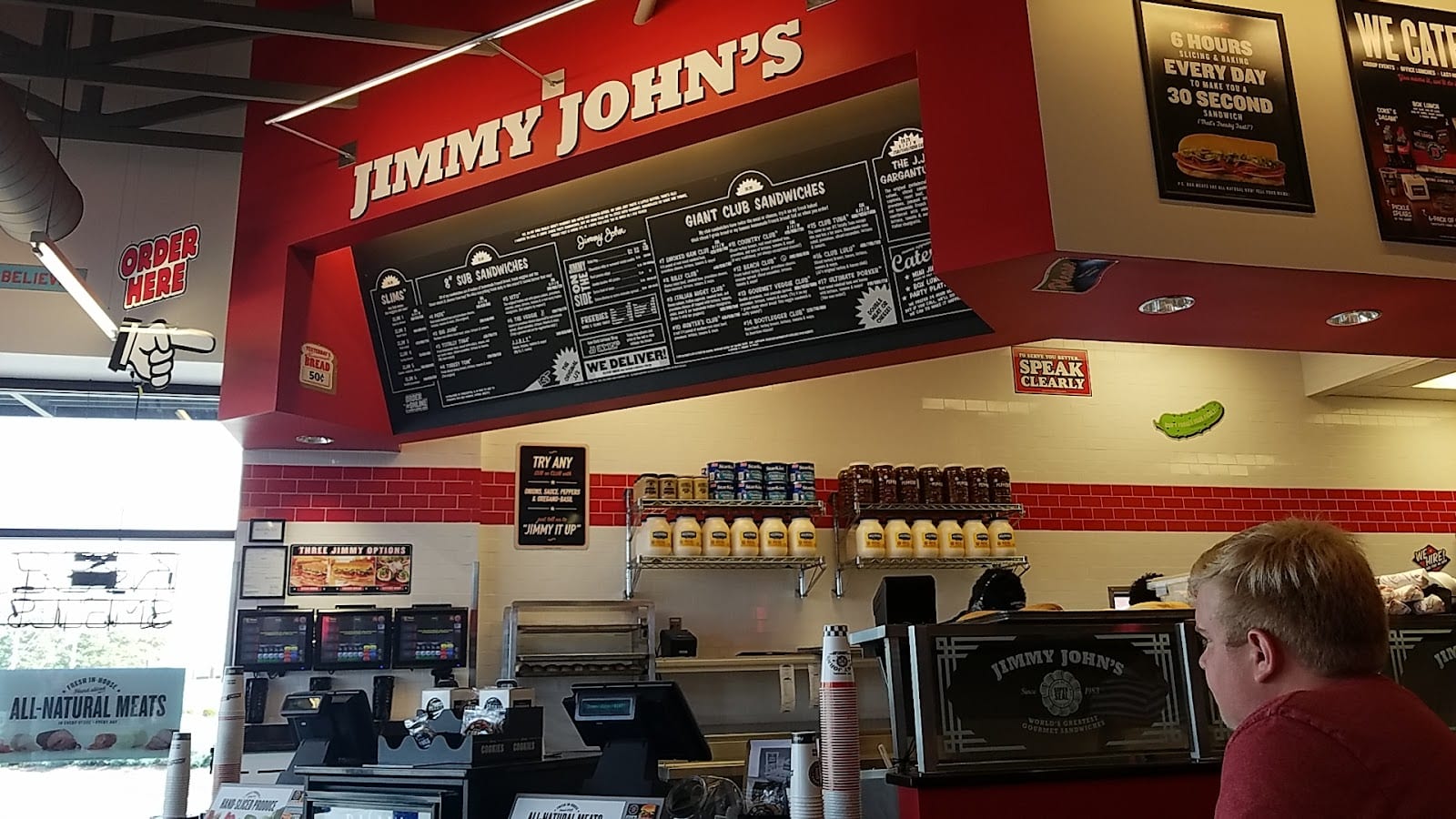 Jimmy John's, photo 2