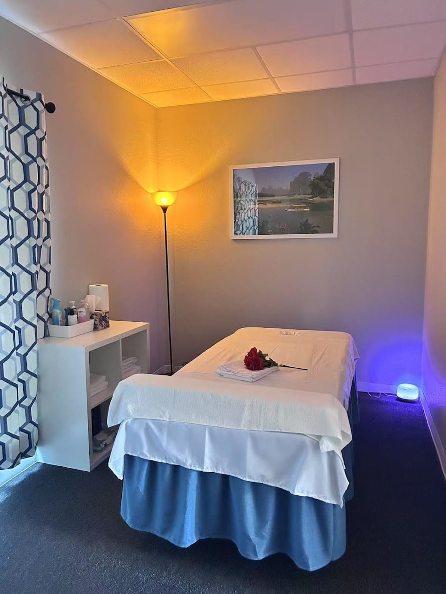 Mays Street Massage