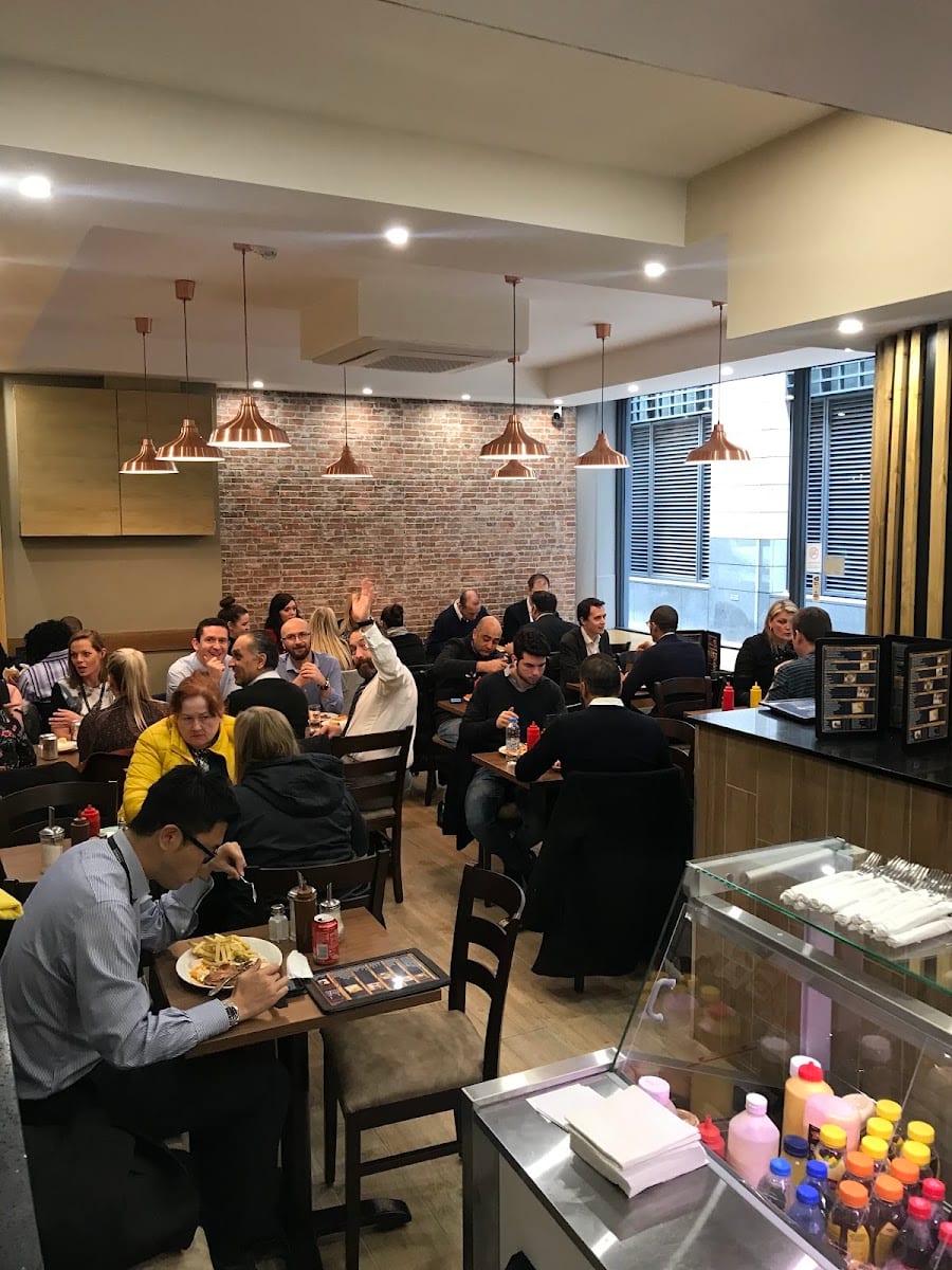 Poppins Cafe, photo 2