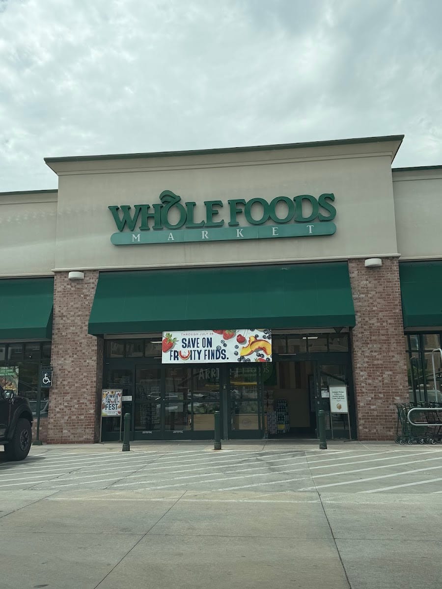 Whole Foods Market