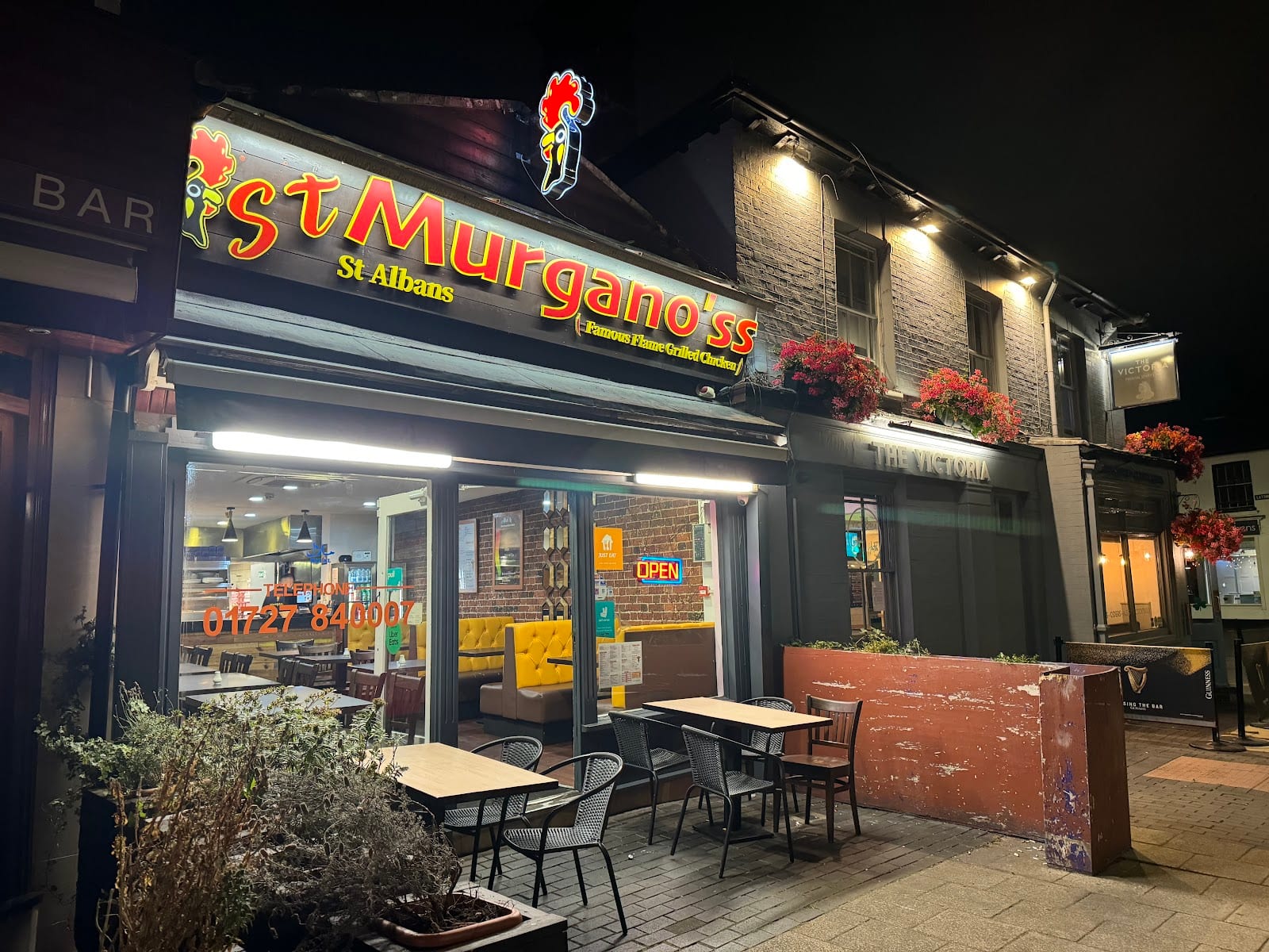 Murgano's