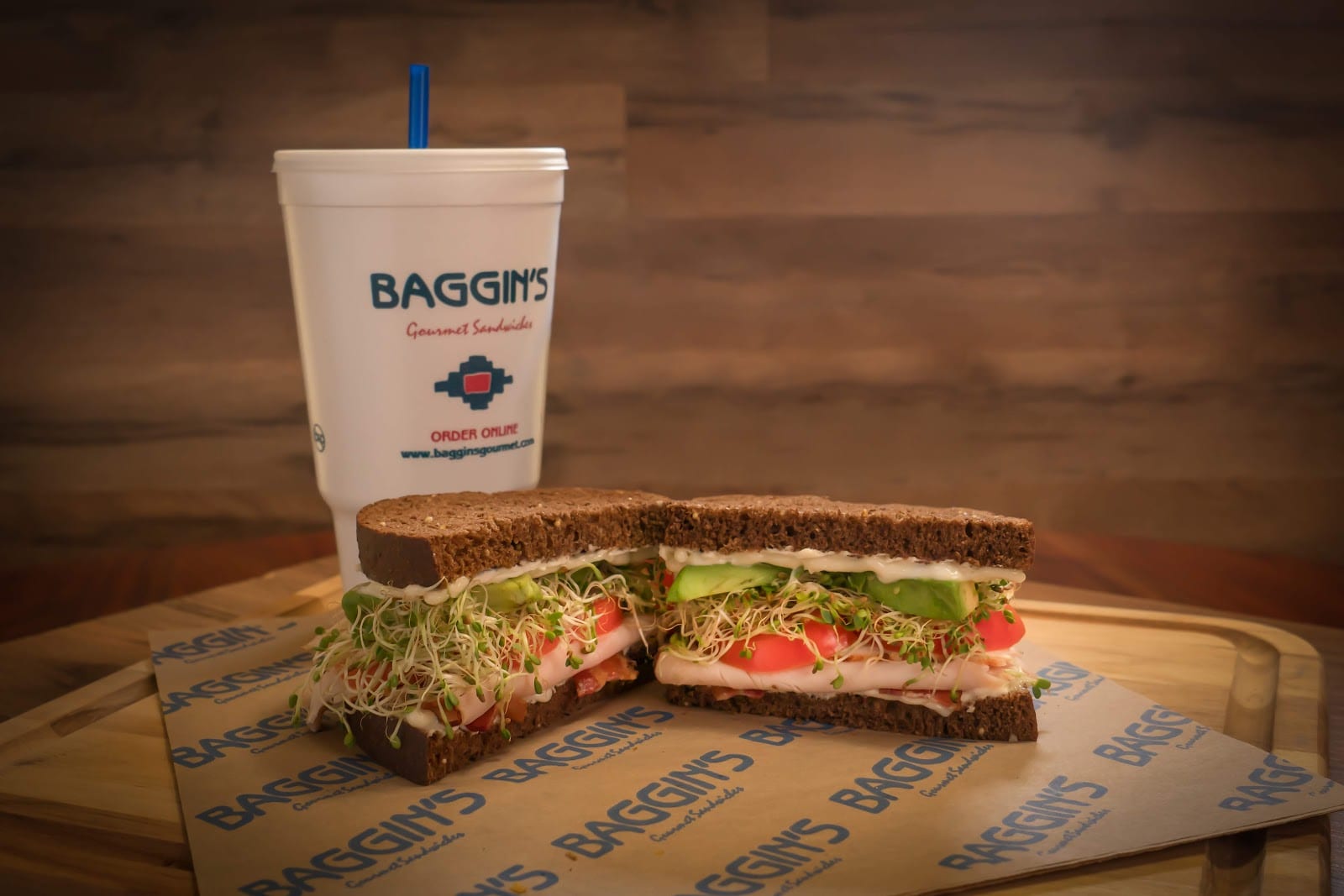 Baggin's Gourmet Sandwiches at The William Center, photo 4