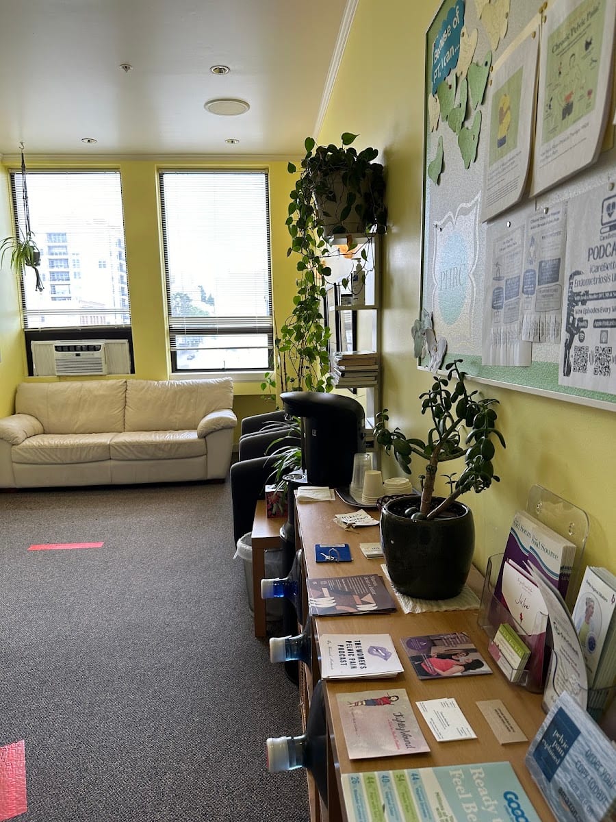 Pelvic Health and Rehabilitation Center - Pelvic Floor Physical Therapy San Francisco