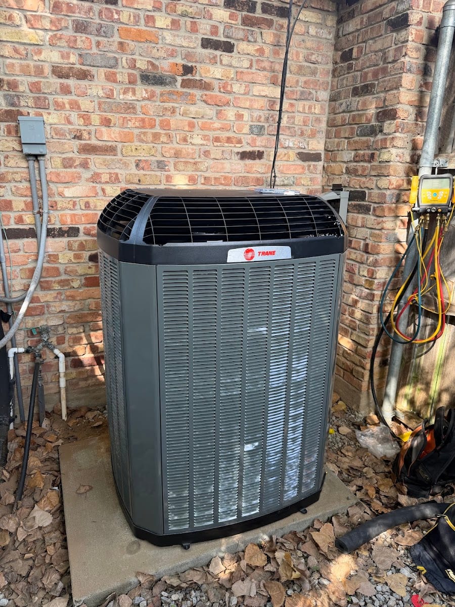 EZ Air Heating and Cooling