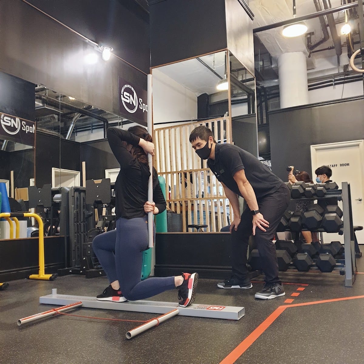 Logic Fitness