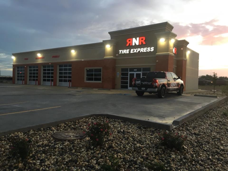RNR Tire Express Lubbock