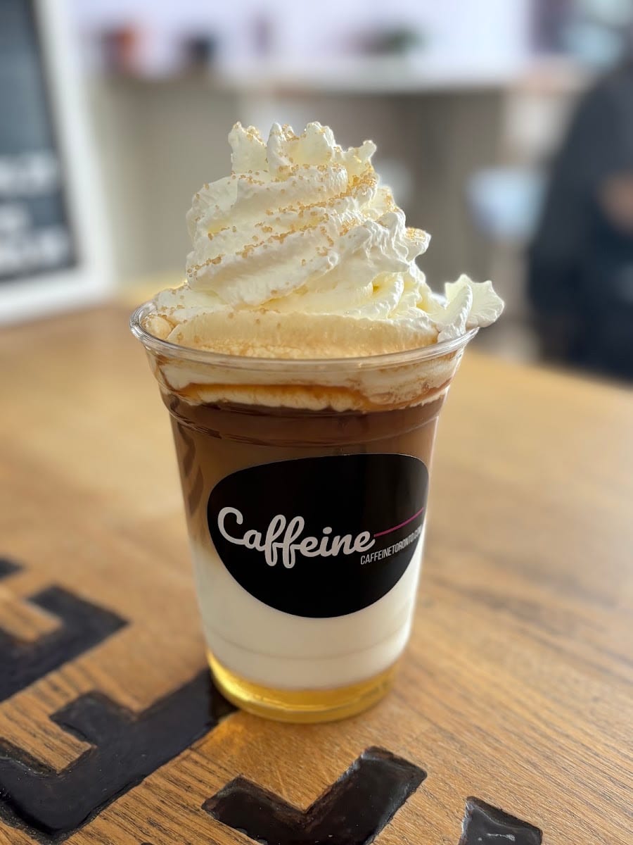 Caffeine - Eatery & Espresso