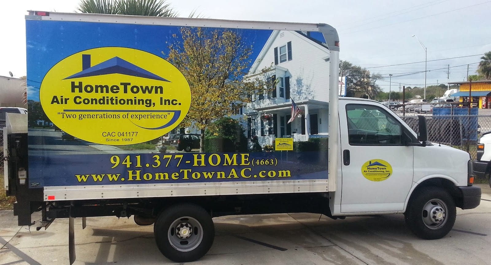 Hometown Air Conditioning & Services