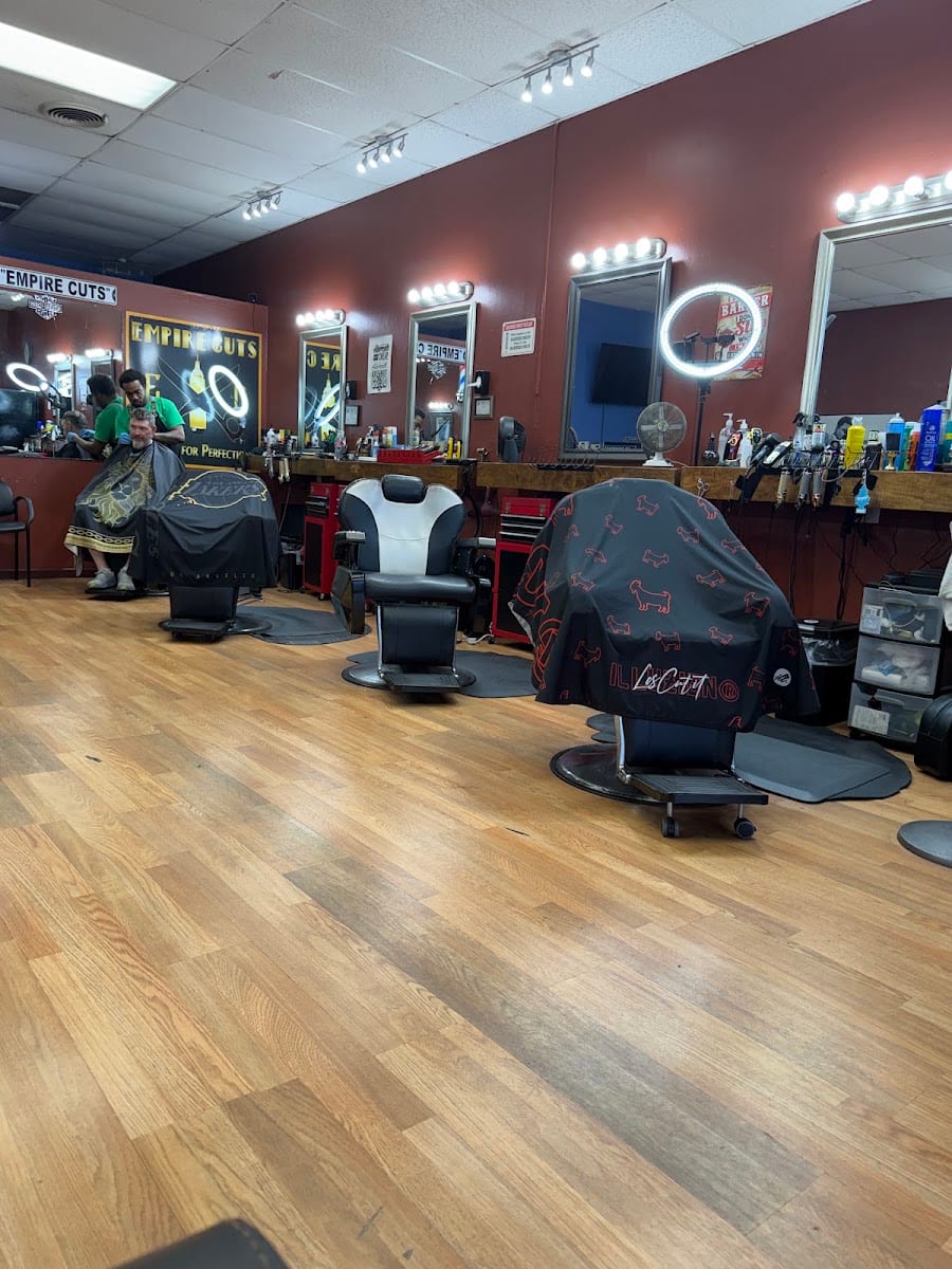 Empire Cuts Barbershop