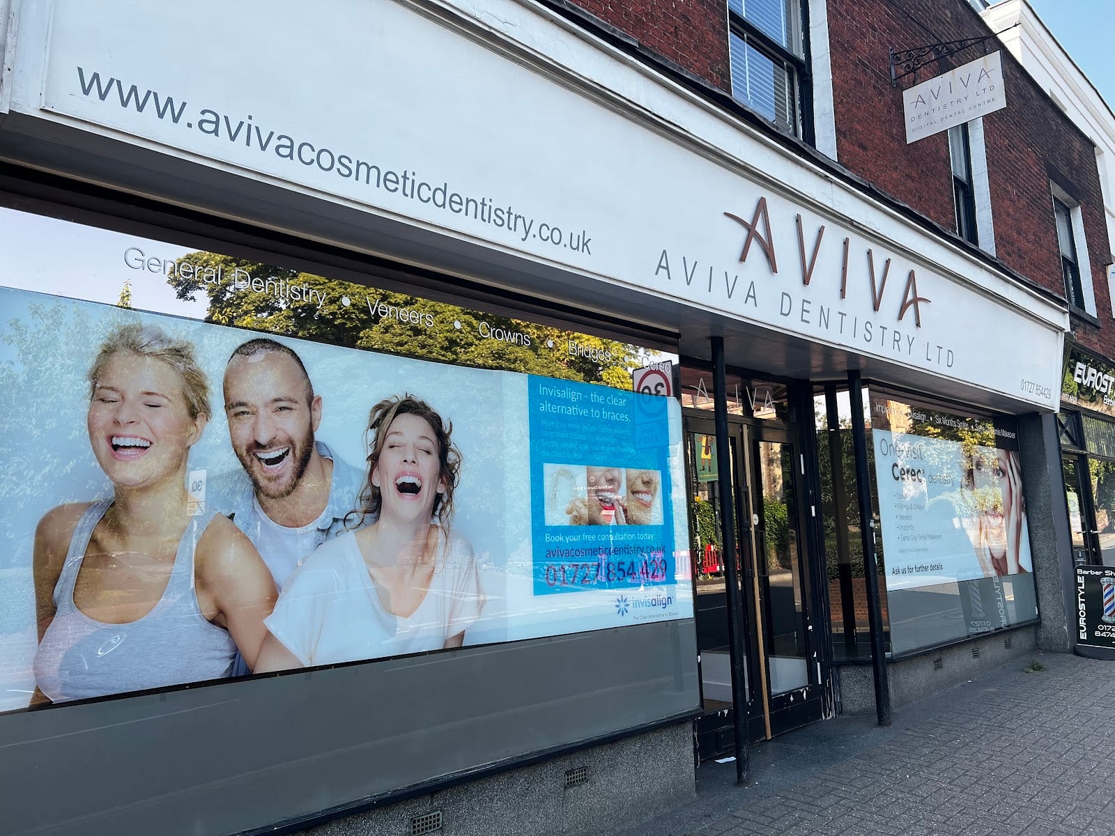Aviva Cosmetic Dentistry