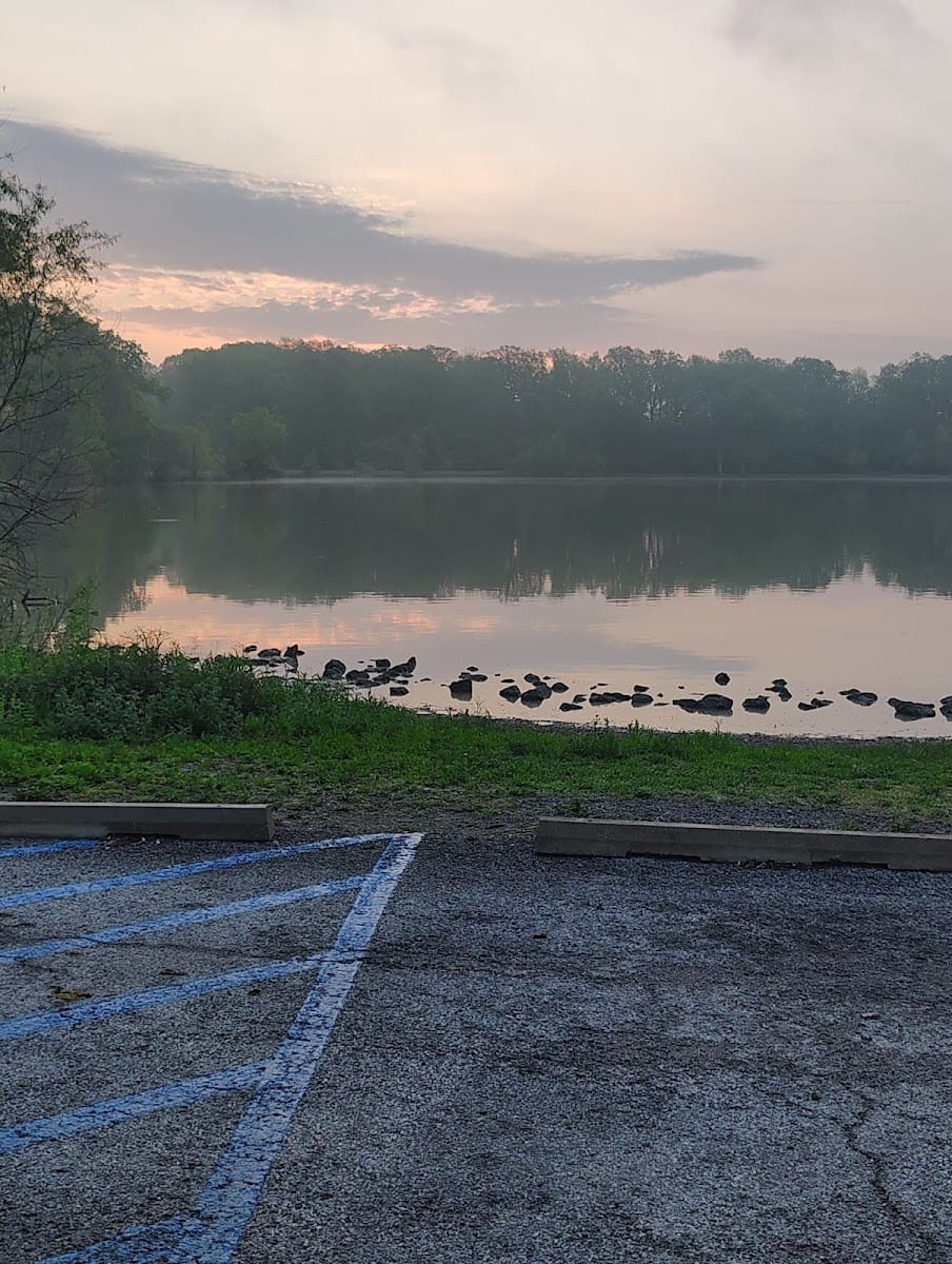 Franke Park Pond Pavilion