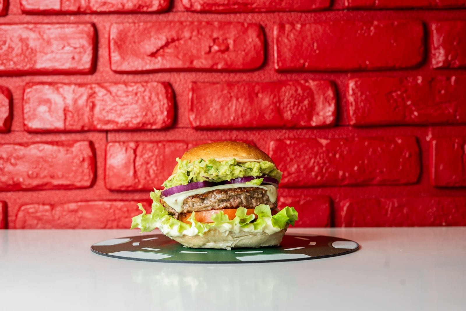 As burger, photo 2