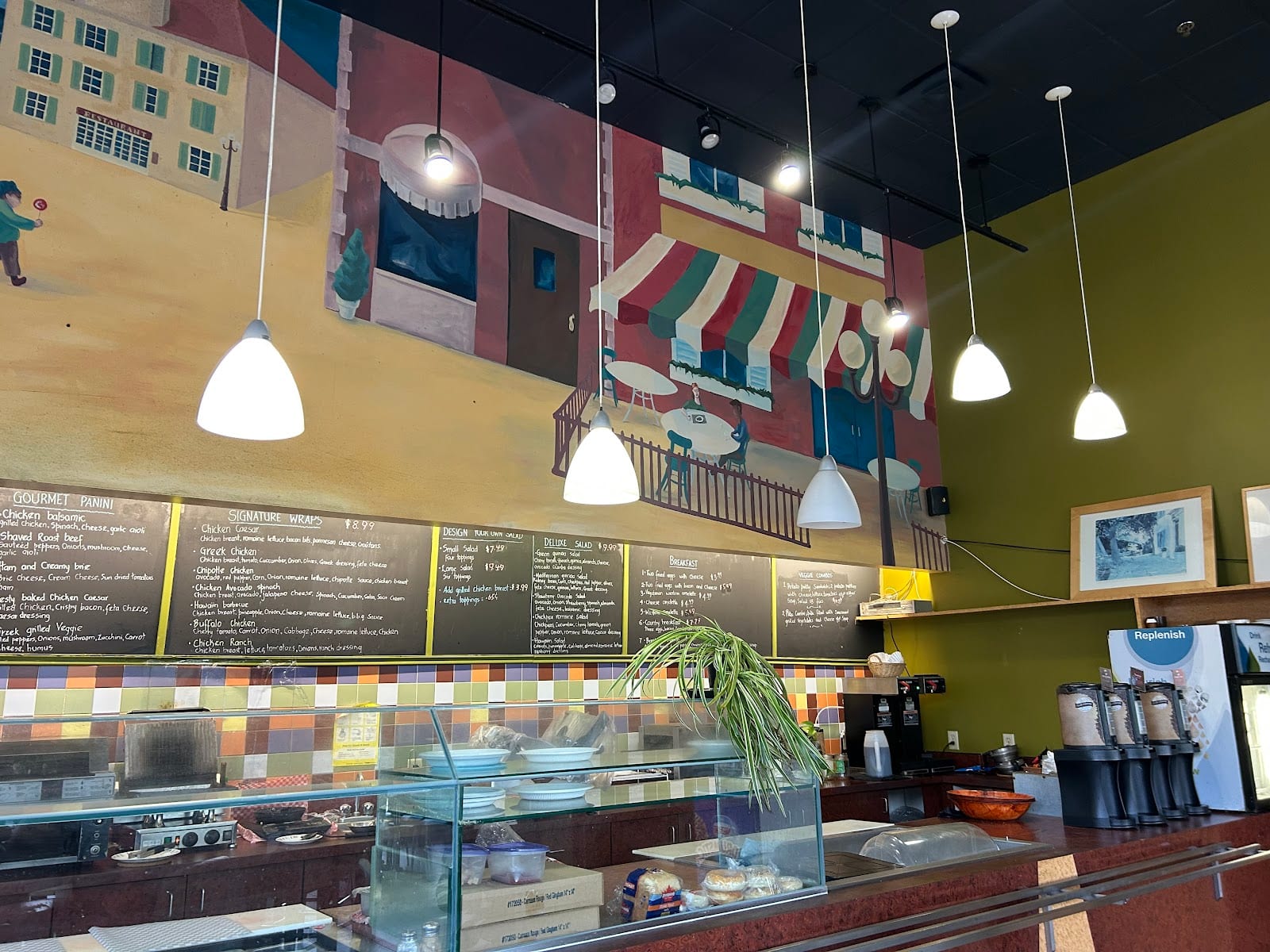 Rosy's Corner Cafe