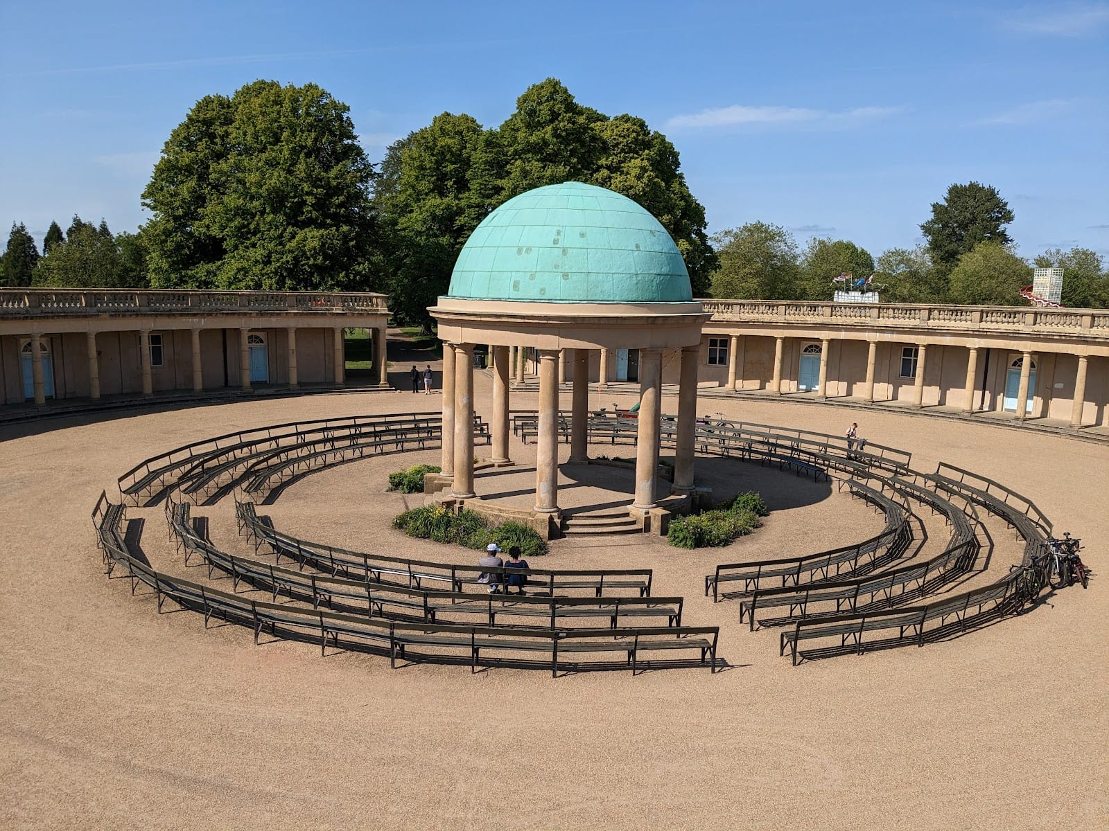 Eaton Park - East Car Park