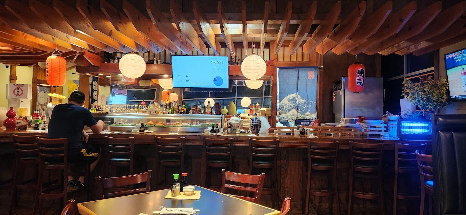 Kampai Sushi & Steak