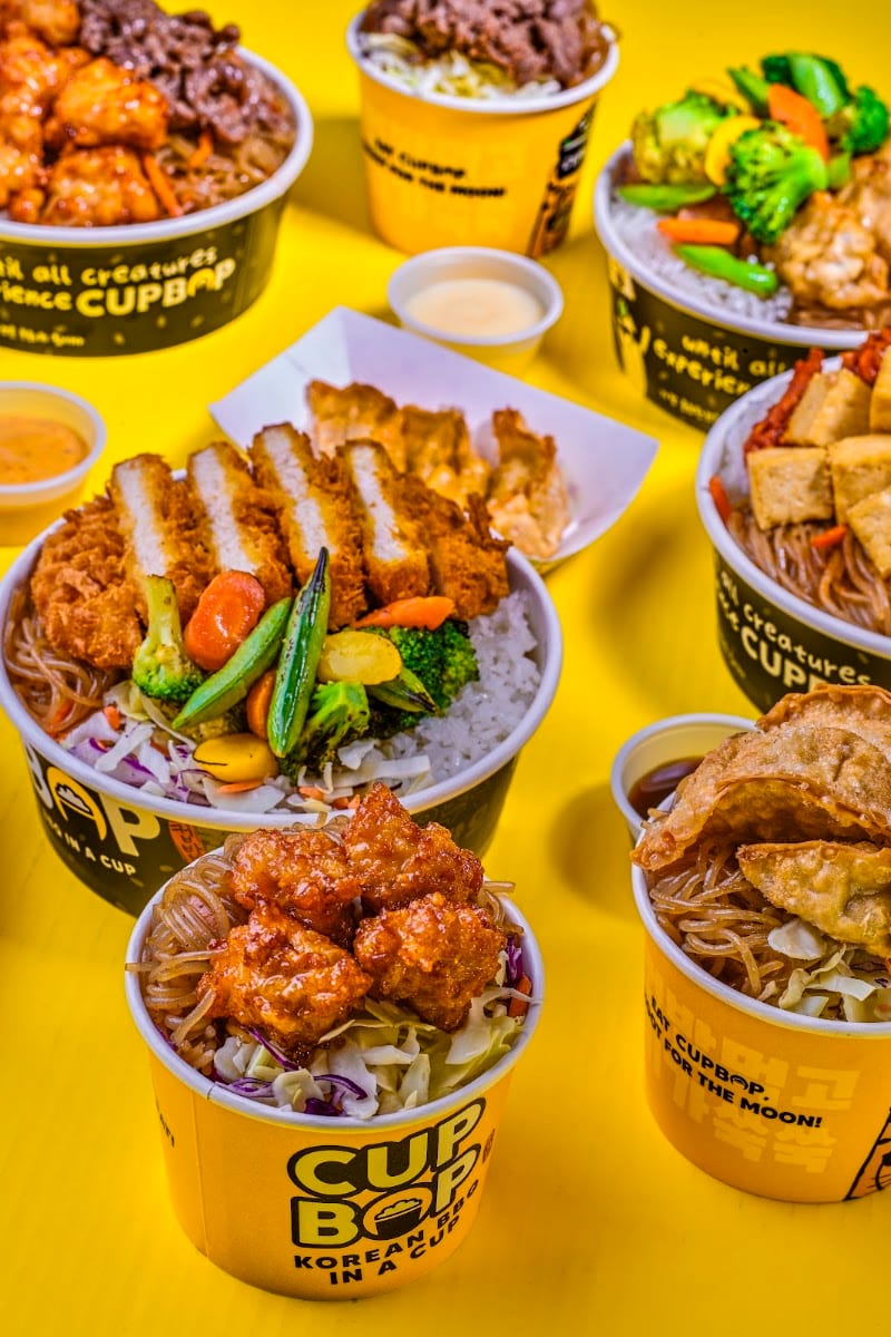 Cupbop - Korean BBQ in a Cup, photo 3