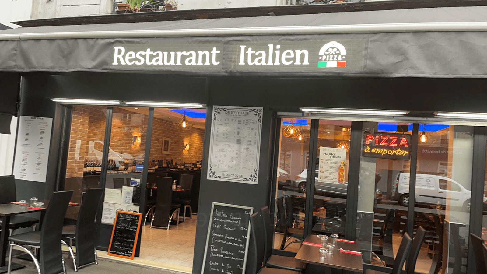 Delice d'Italie - Pizzeria, photo 2