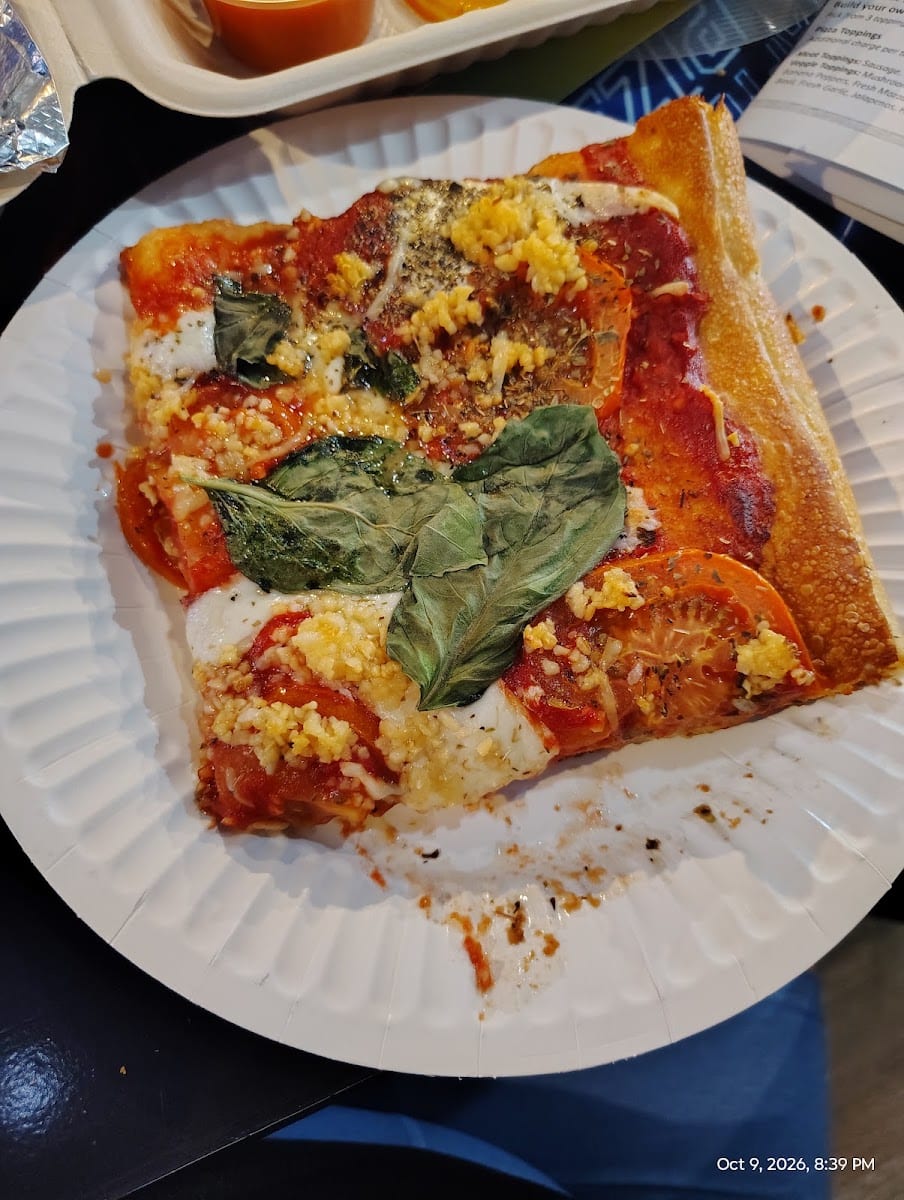 After Hour Pizza