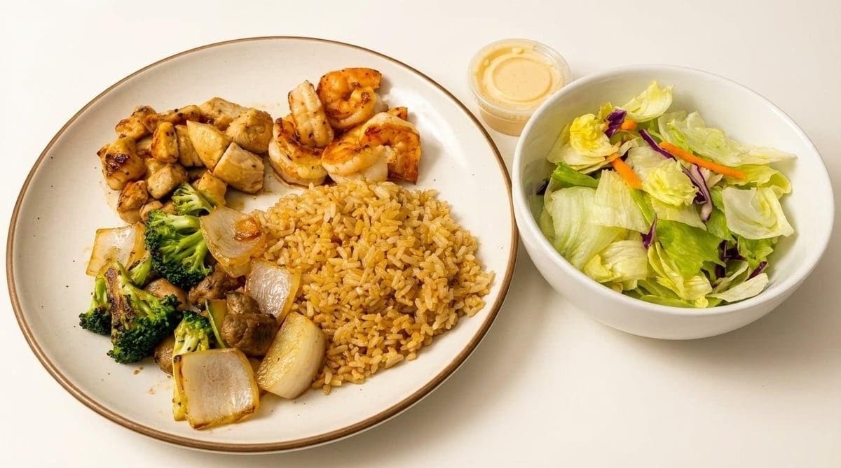 Samurai Japanese Steakhouse & Sushi Bar, photo 3
