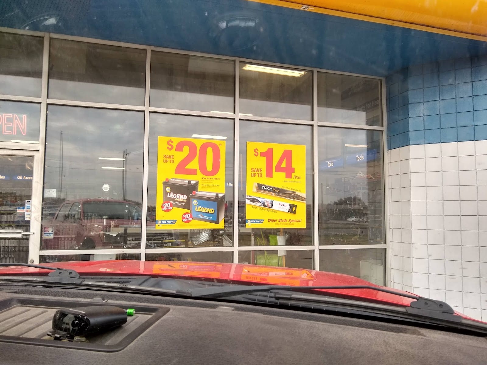 NAPA Auto Parts - Landry Supply, photo 2