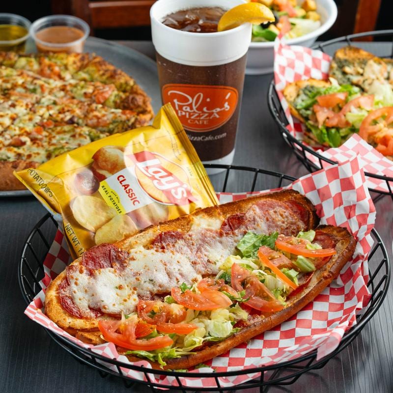 Palio's Pizza Cafe