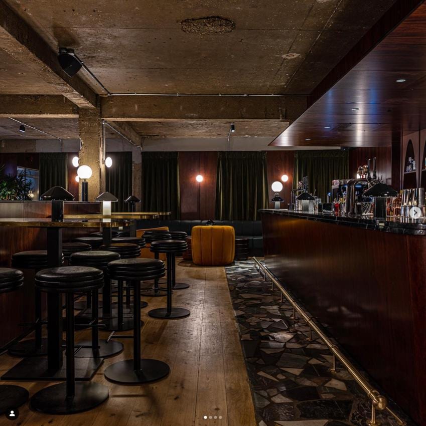City Arts Bar