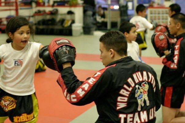 World Team USA Muay Thai BJJ & Fitness, photo 2