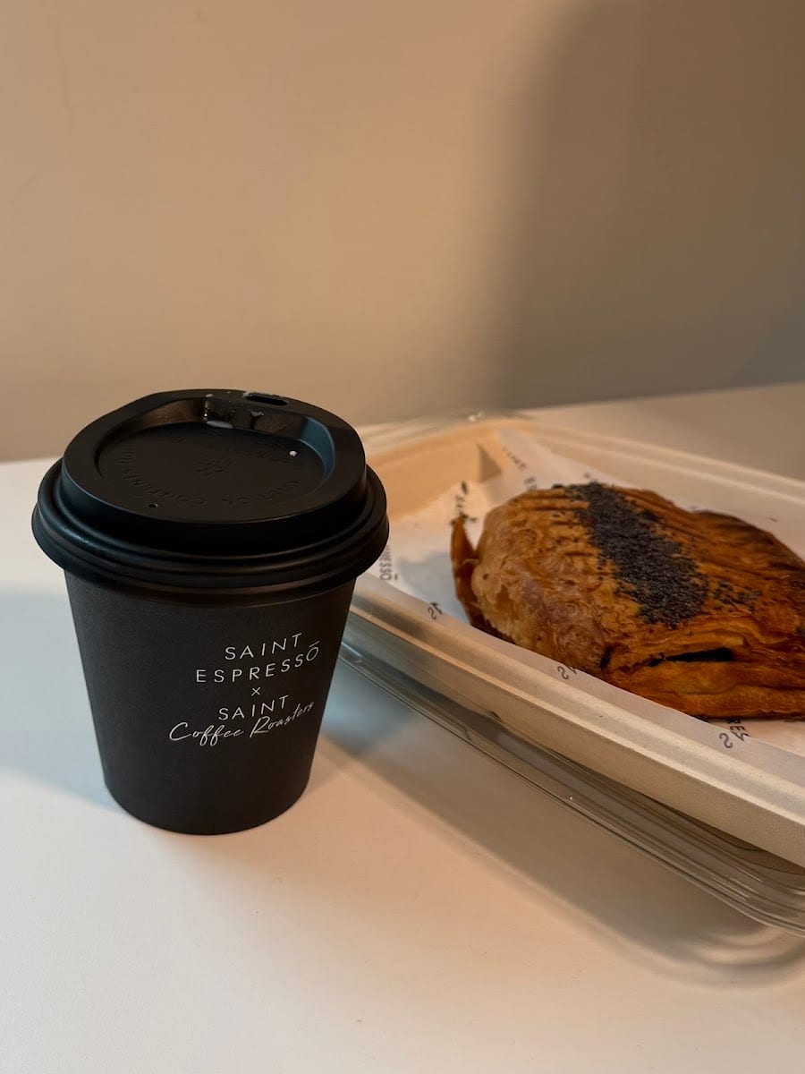 Saint Espresso- Gresham Street, photo 4