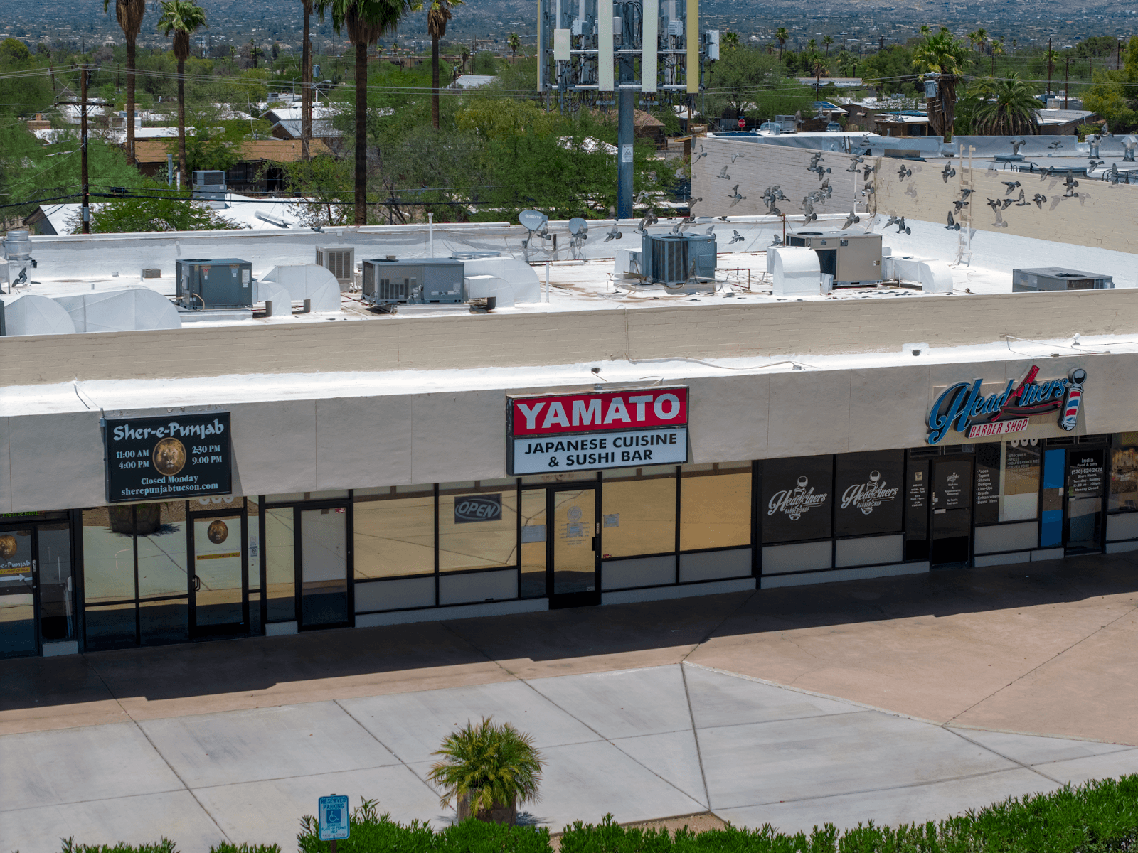 Yamato Japanese Restaurant