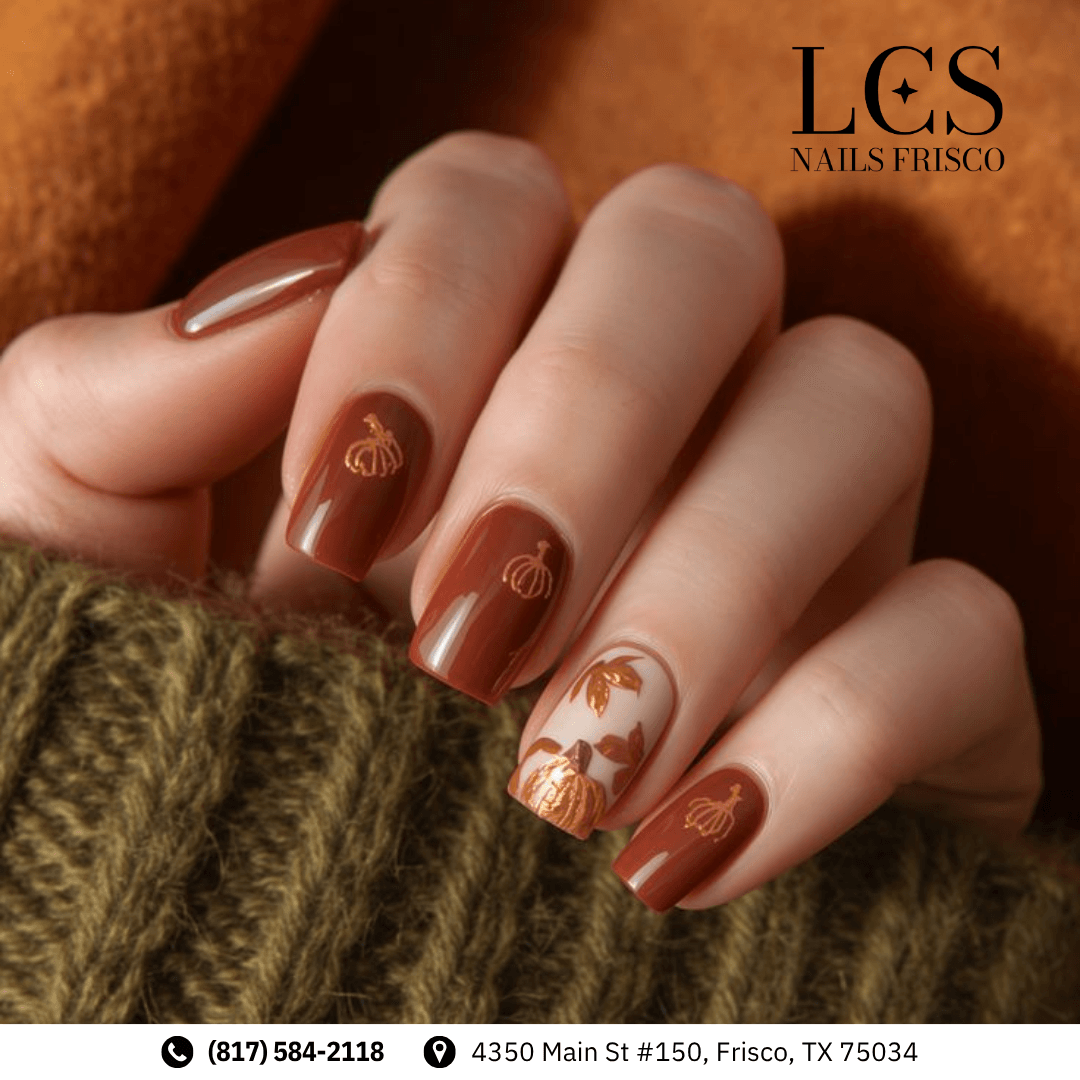 LCS Nails Frisco (Main St & Legacy Dr)