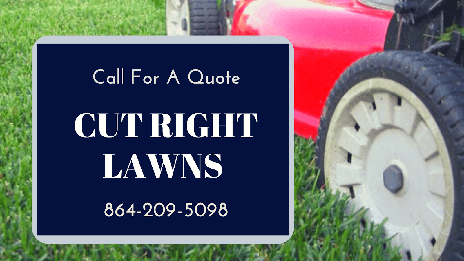 Cut Right Lawns and Services, photo 2