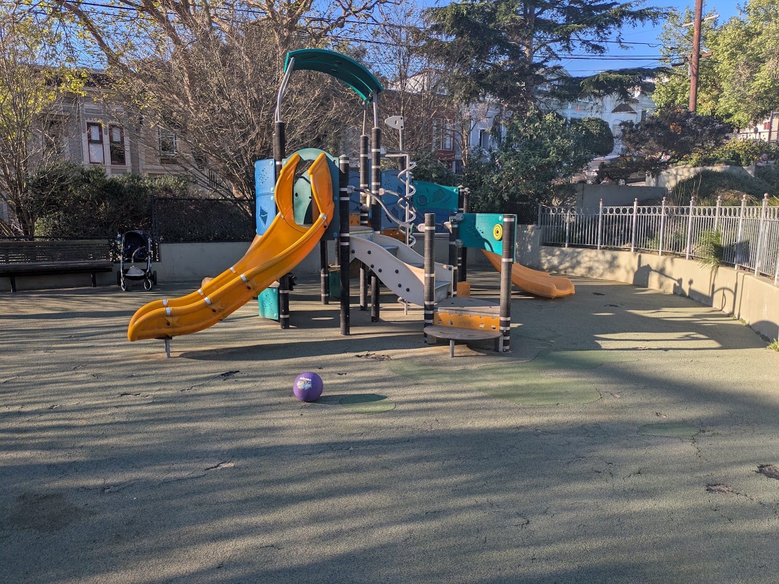 Noe Valley Playground
