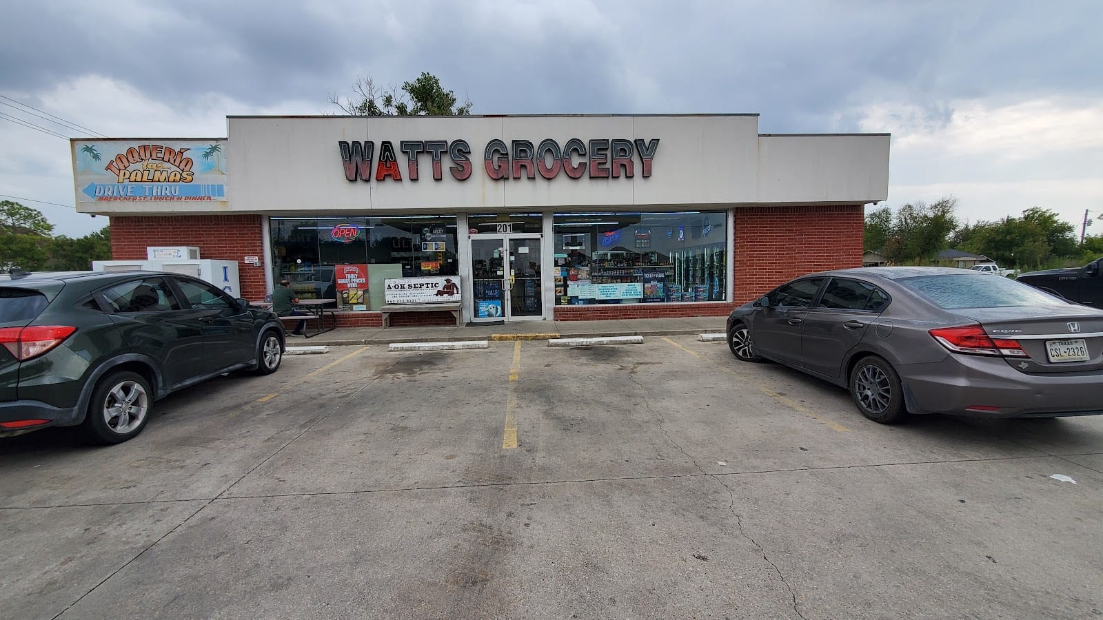 WATTS GROCERY
