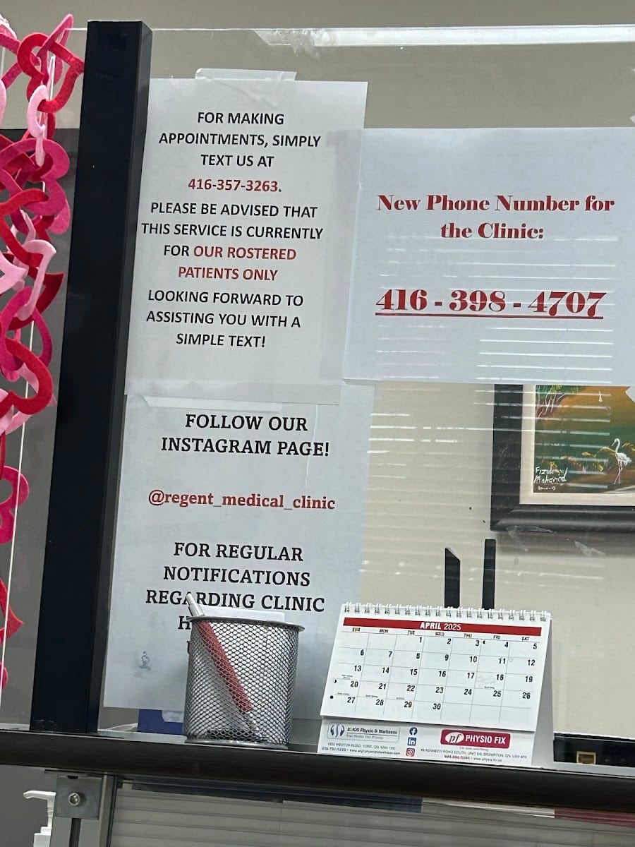 Regent Medical Clinic