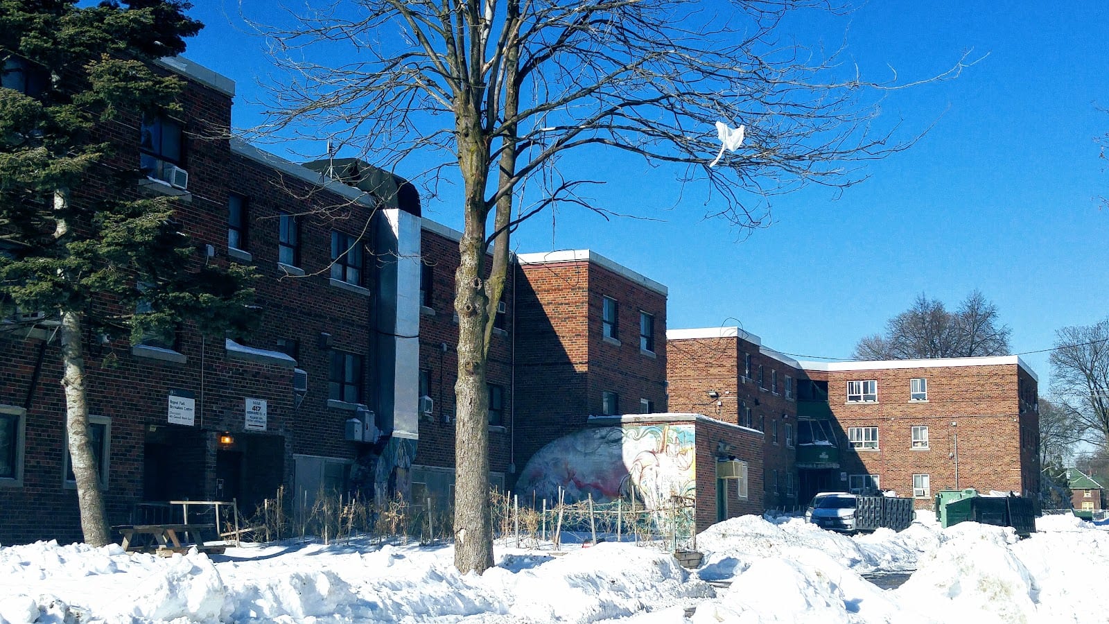 Regent Park North Recreation Centre
