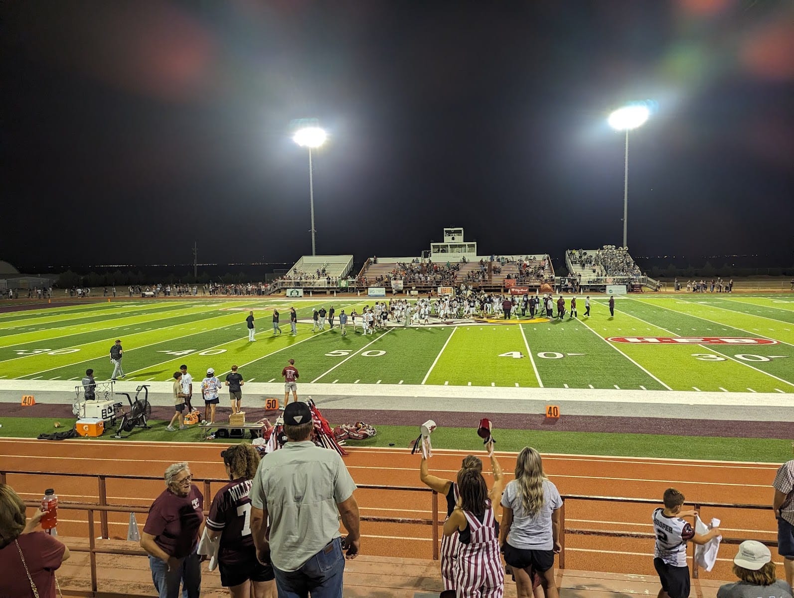 Eagle Field