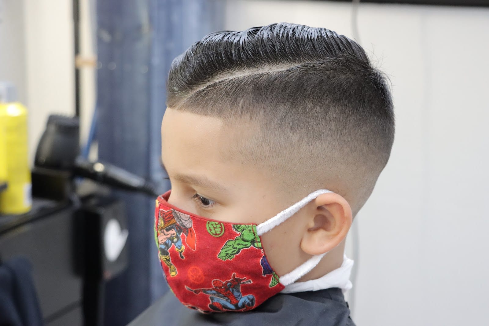 Henry’s Hair Salon, photo 4
