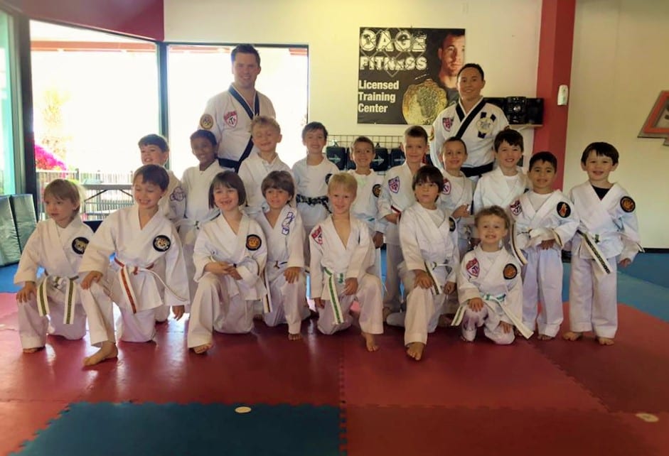 Lee's ATA Martial Arts