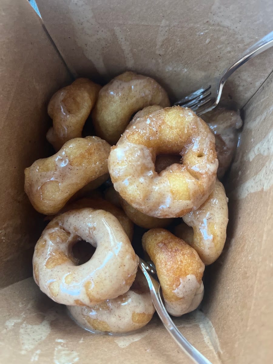 tiny little donuts - maysville rd, in, photo 3