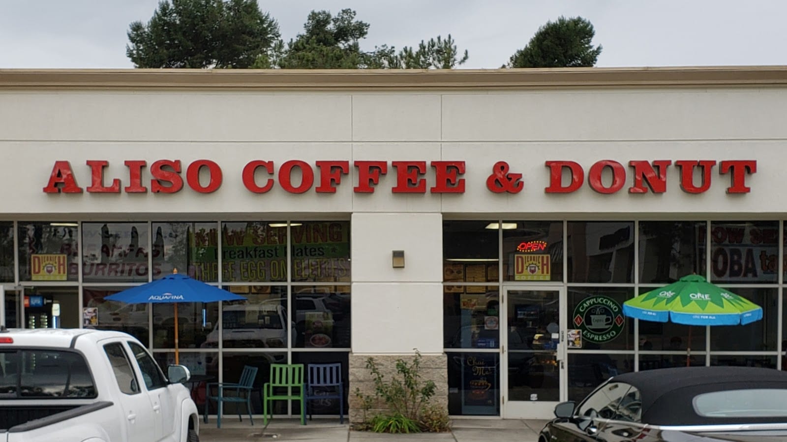 Aliso Coffee & Donut, photo 2