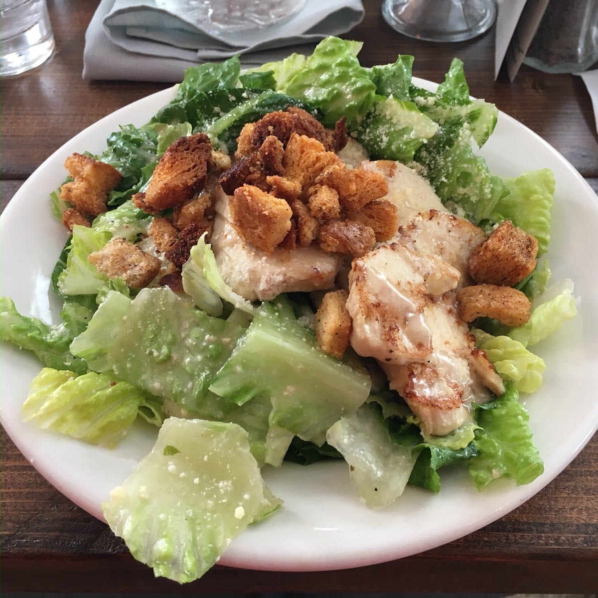 The Mad Hatter Restaurant & Bakery
