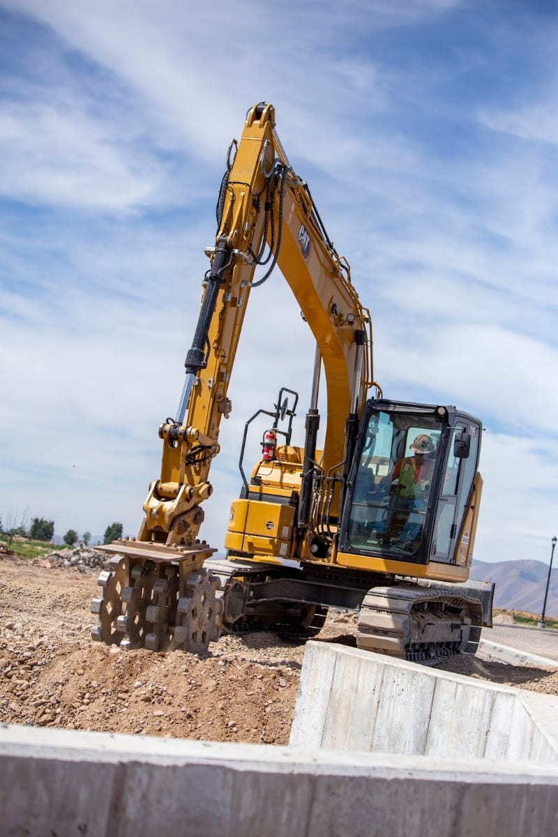 Suncore Construction and Materials, Inc.