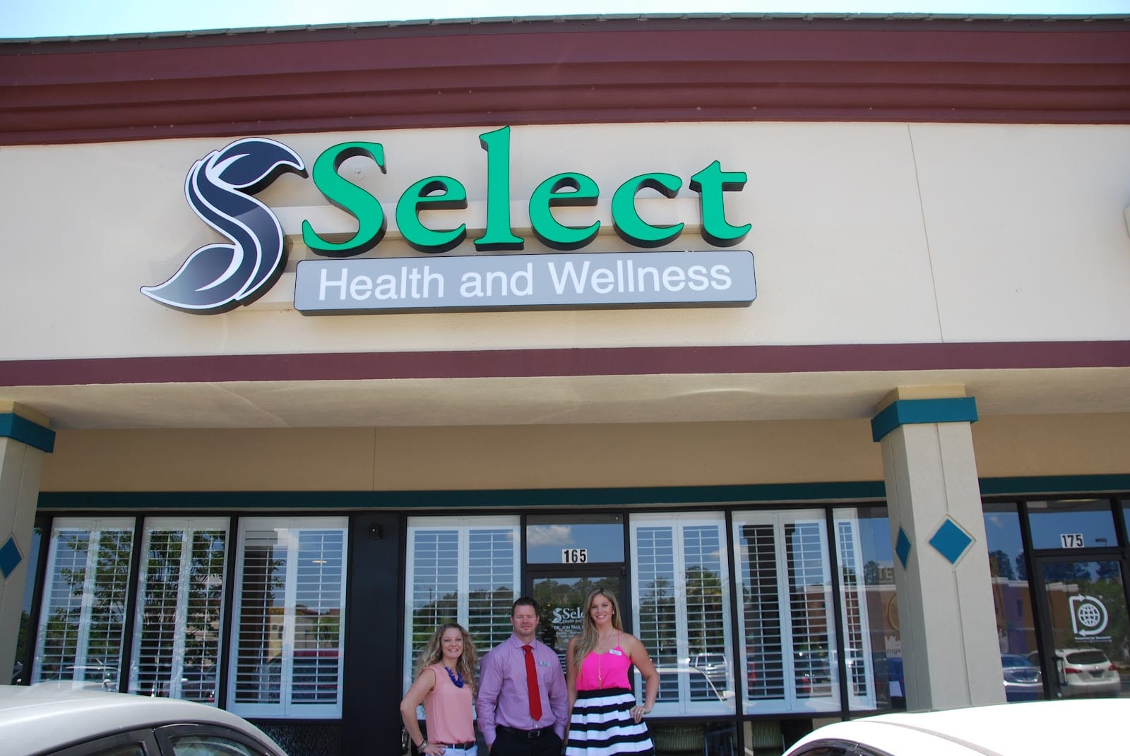Select Health and Wellness