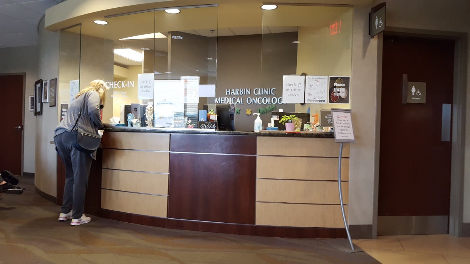 Harbin Clinic Tony E. Warren M.D. Cancer Center, photo 4
