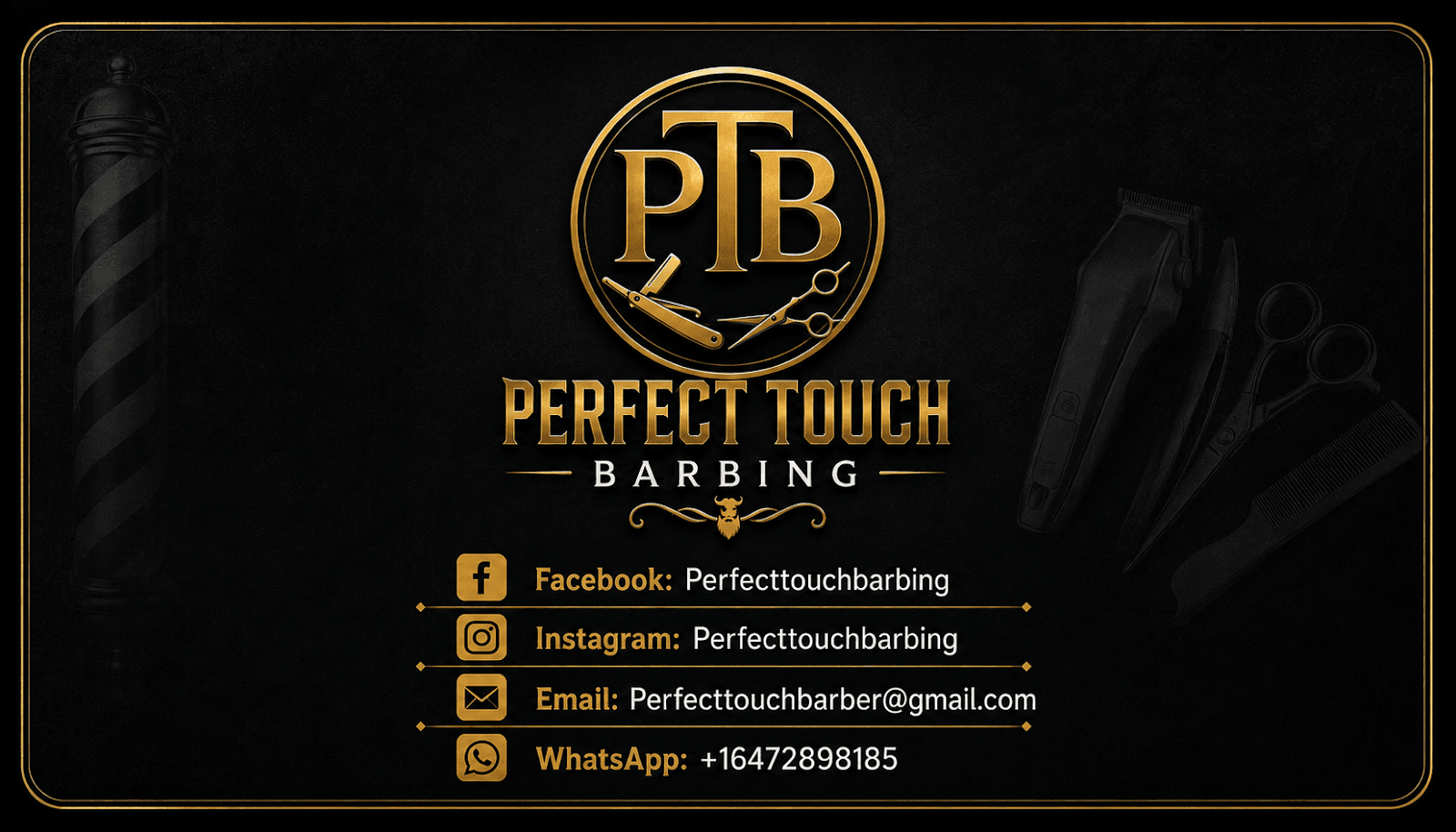 Perfect Touch Barbing, photo 2